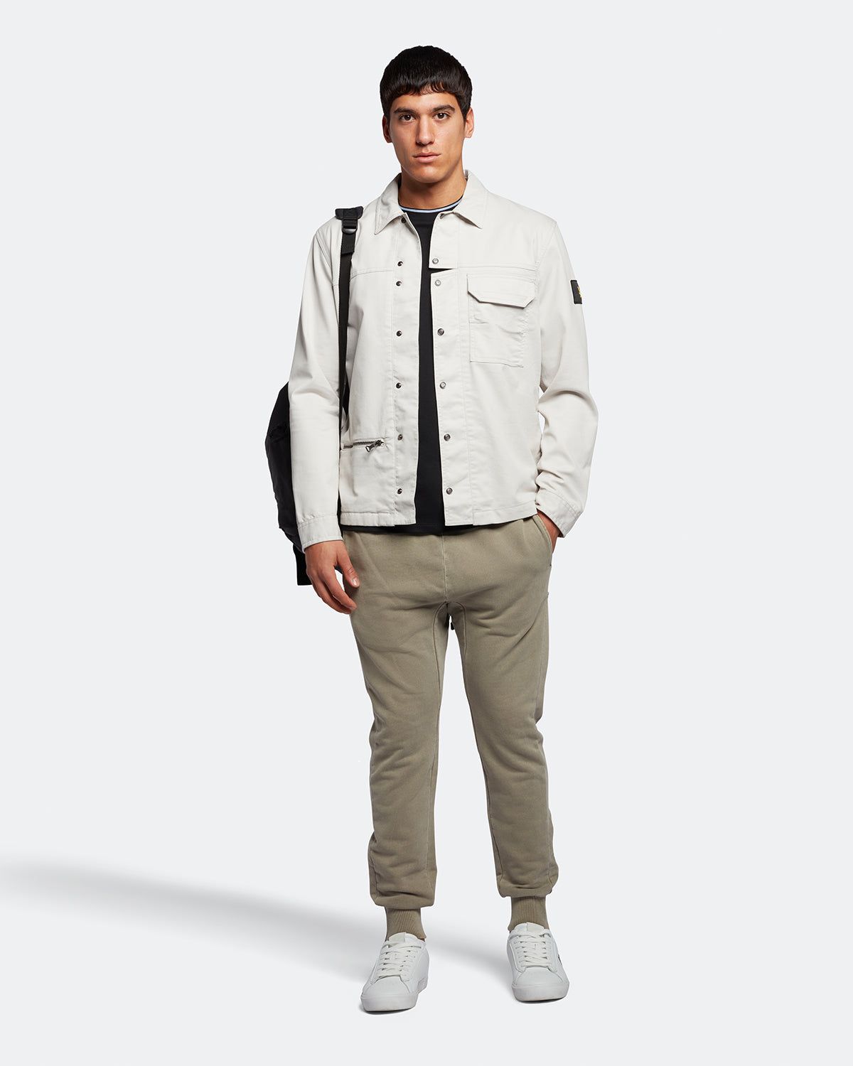 Pocket Long Sleeve Shirt sold by Lyle & Scott product image thumbnail 2