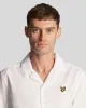 Cotton Poplin Resort Sleeve sold by Lyle & Scott