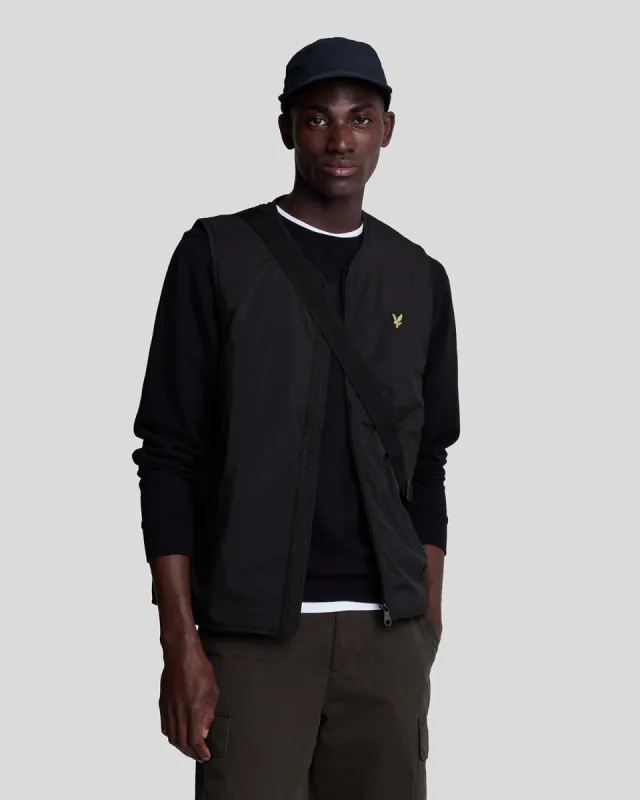 Premium Lightweight Filled Gilet sold by Lyle & Scott