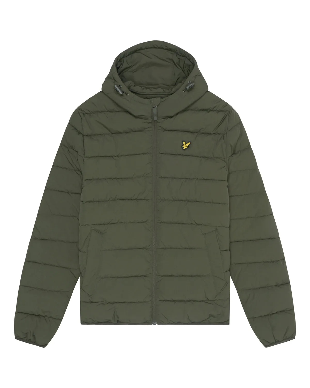 Lightweight Puffer Jacket sold by Lyle & Scott product image thumbnail 5