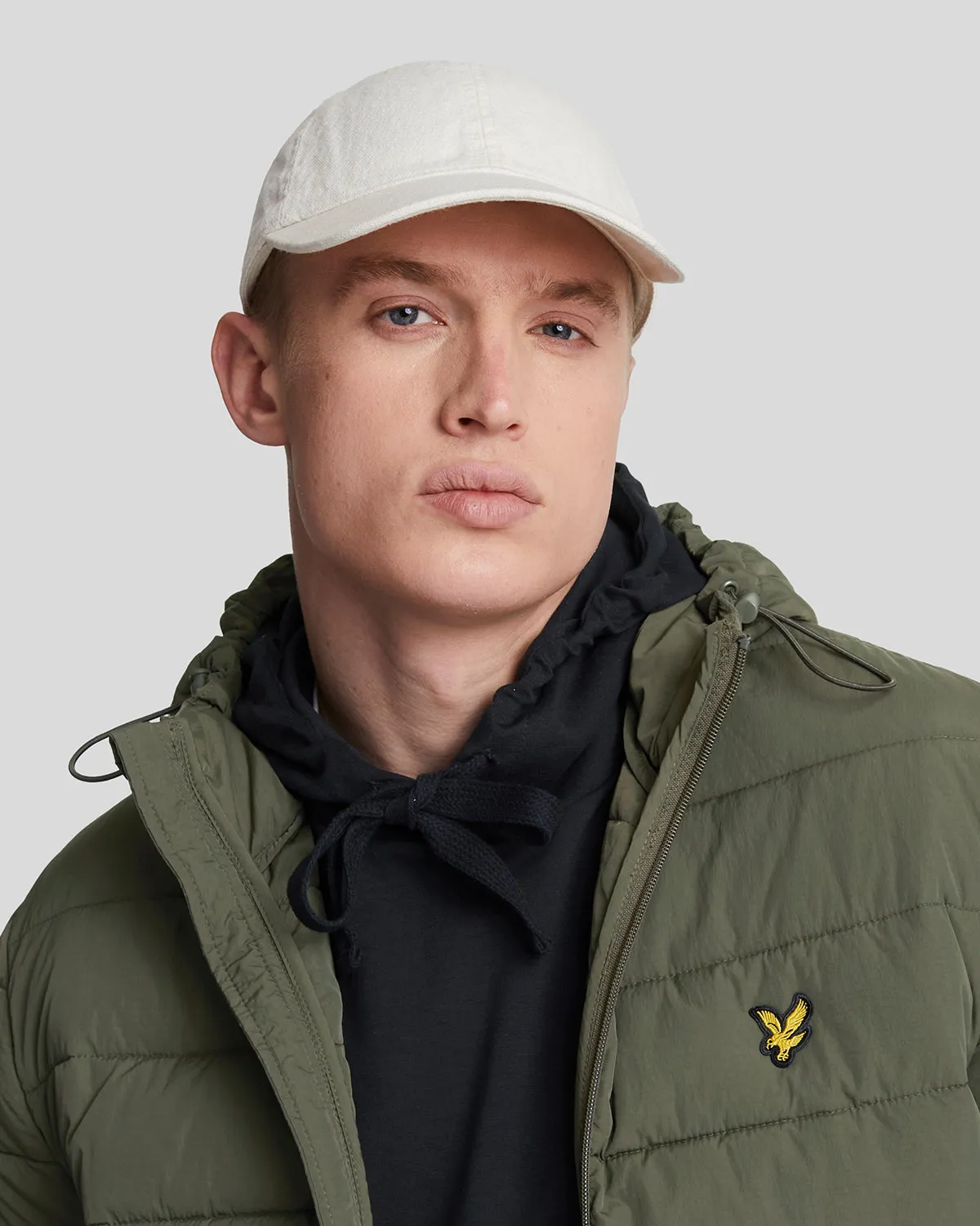 Lightweight Puffer Jacket sold by Lyle & Scott product image thumbnail 4