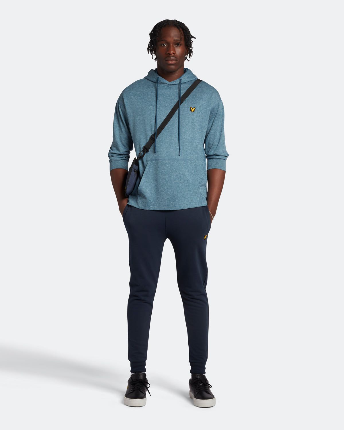 Super Soft Hoodie sold by Lyle & Scott product image thumbnail 2