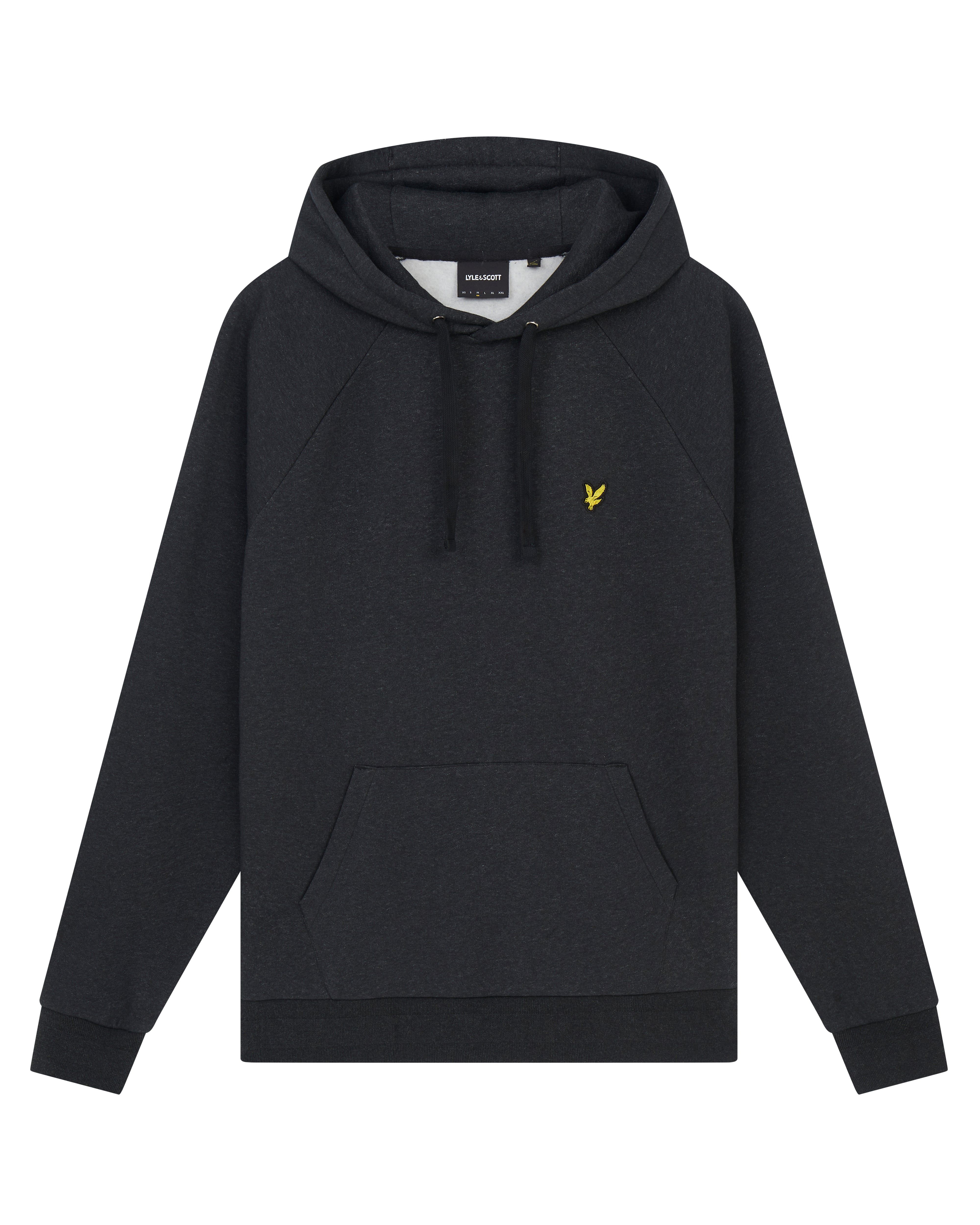 Raglan Racked Hoodie sold by Lyle & Scott product image thumbnail 5
