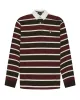 Stripe Rugby Polo Shirt sold by Lyle & Scott
