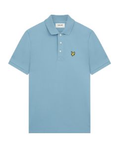 Plain Polo Shirt Plus sold by Lyle & Scott