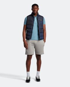 Plain Polo Shirt Plus sold by Lyle & Scott