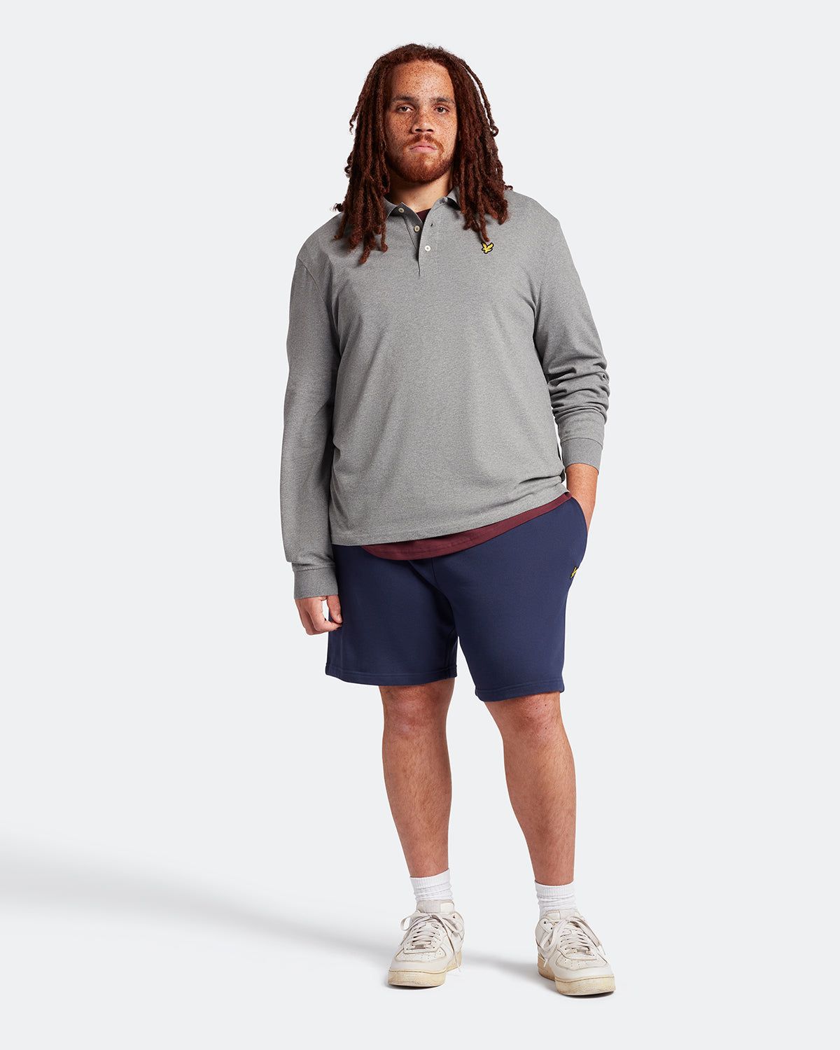 Plain T-Shirt Plus sold by Lyle & Scott product image thumbnail 4