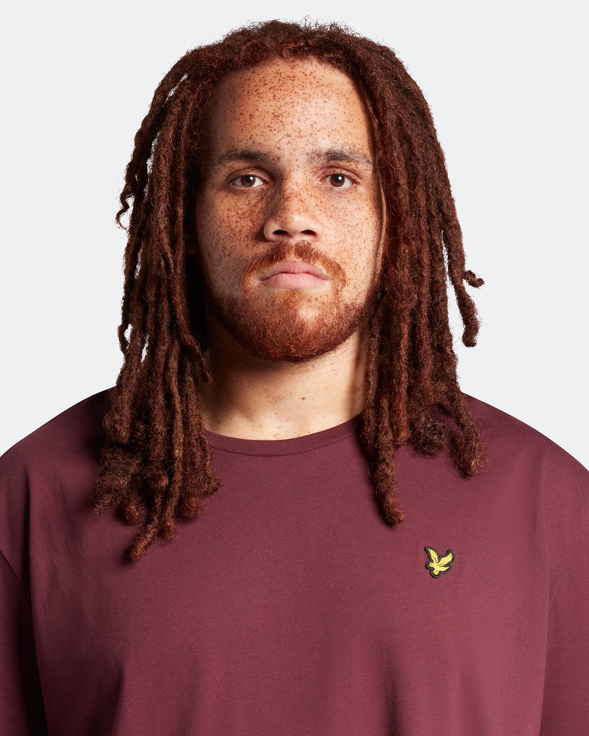 Plain T-Shirt Plus sold by Lyle & Scott product image thumbnail 2