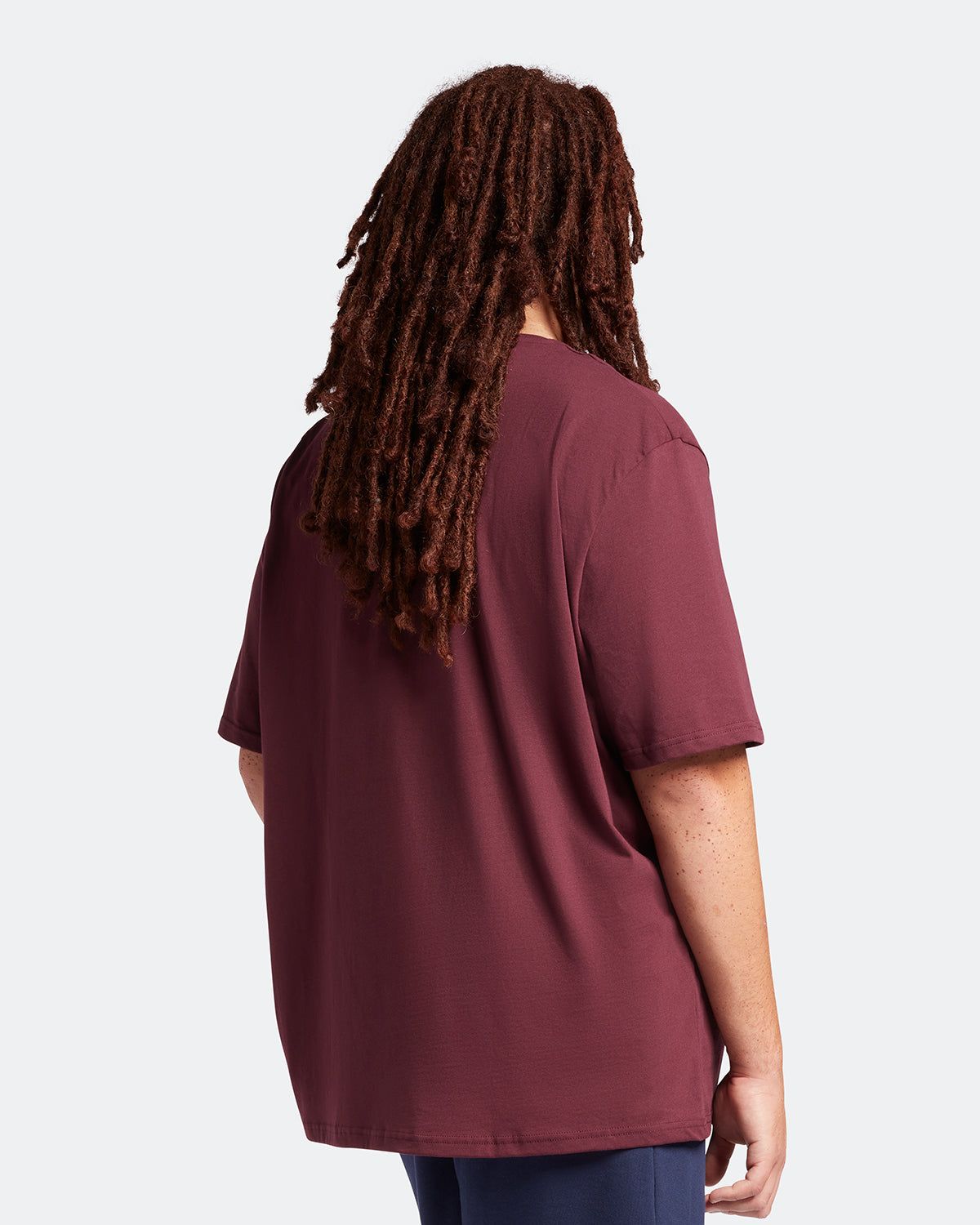 Plain T-Shirt Plus sold by Lyle & Scott product image thumbnail 3