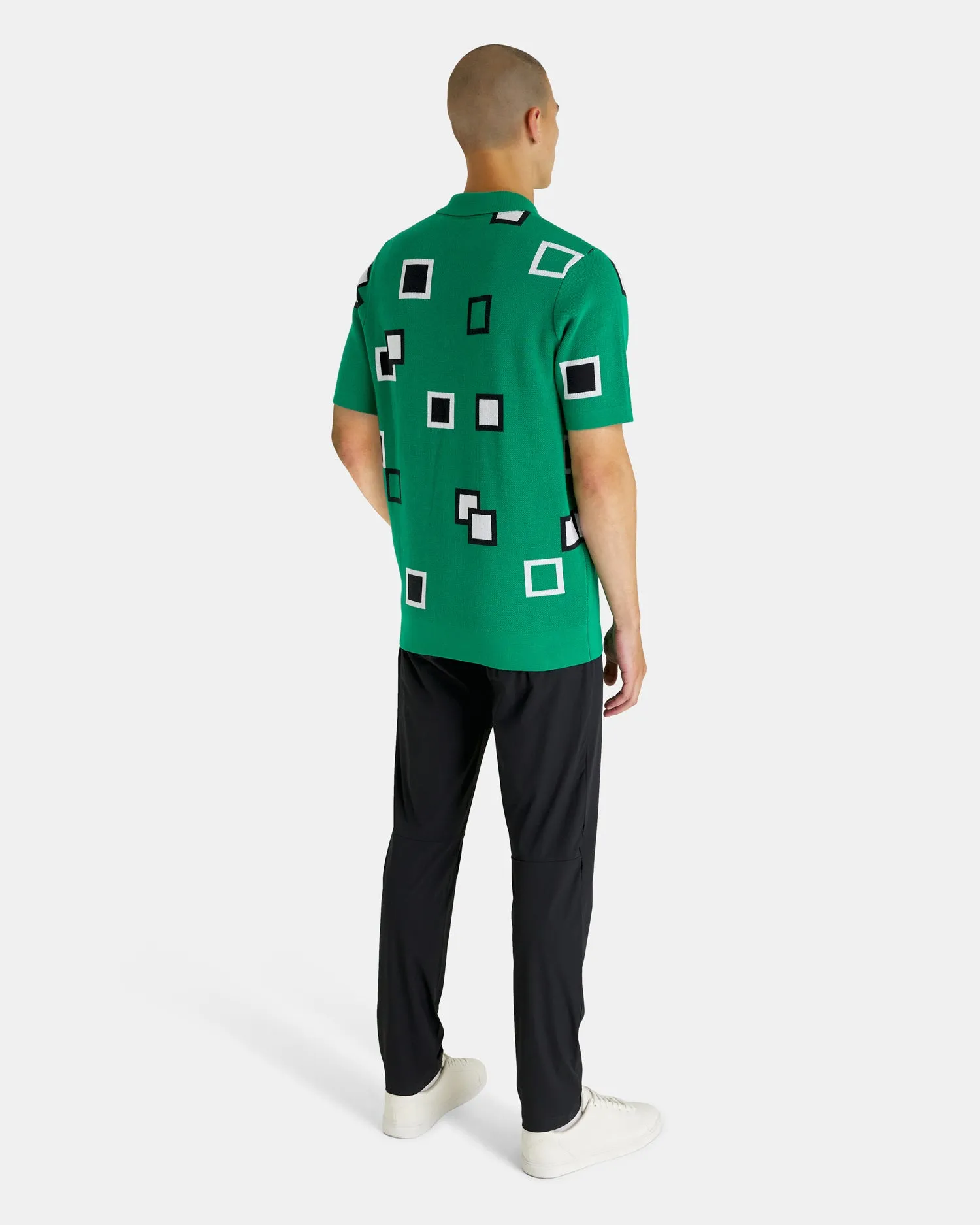 Golf Slim Trousers sold by Lyle & Scott product image thumbnail 3