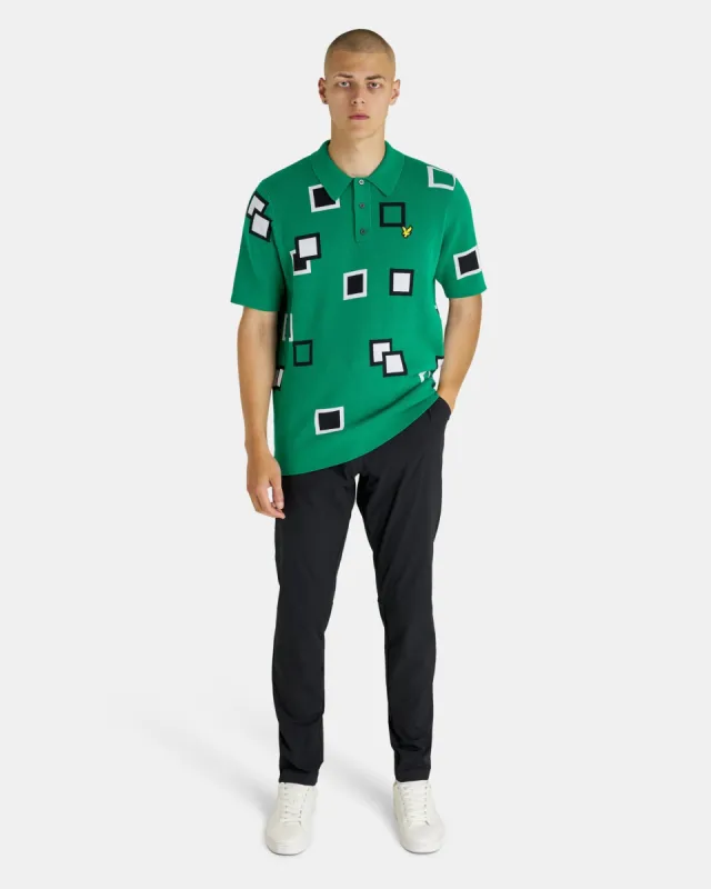 Golf Slim Trousers sold by Lyle & Scott