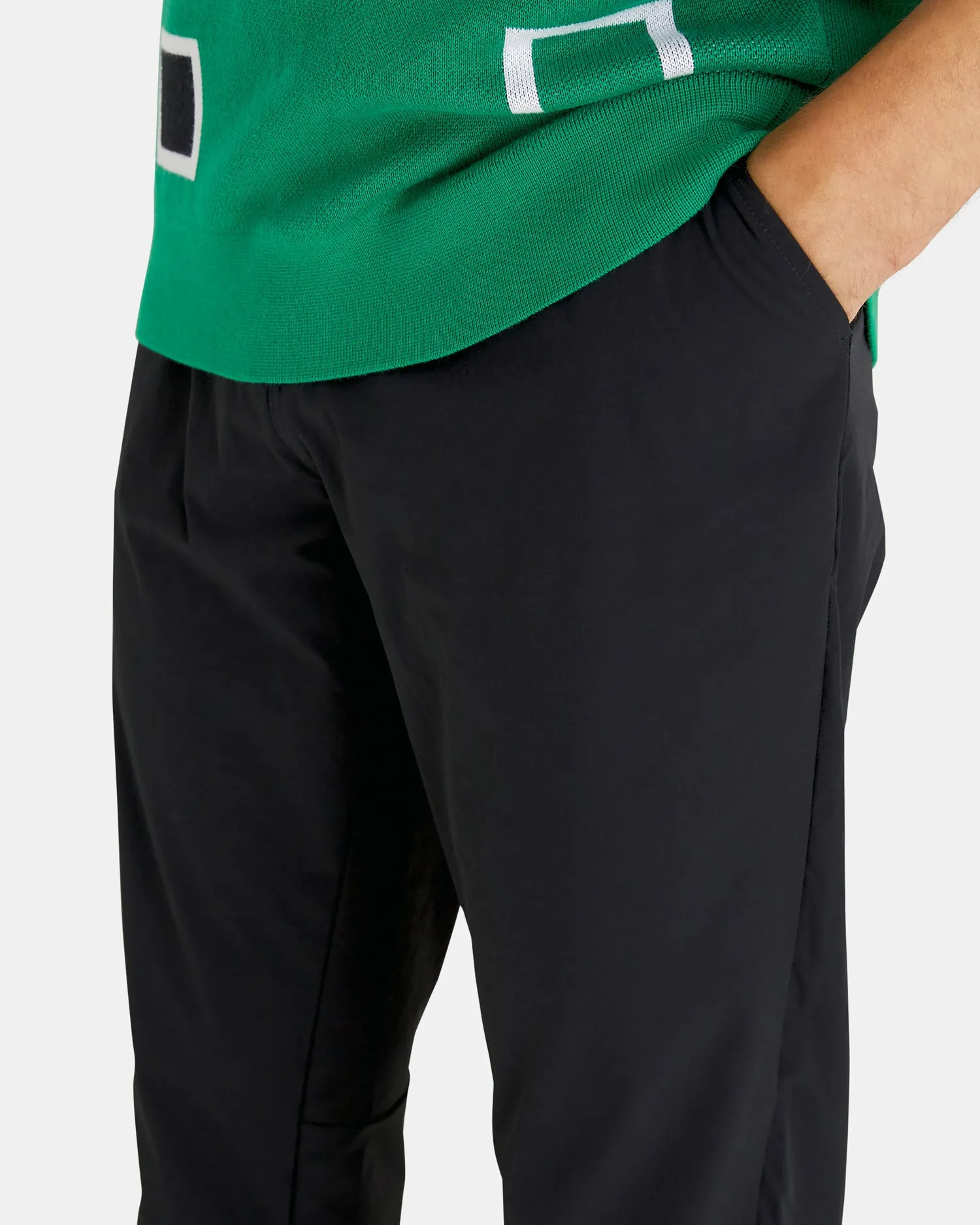 Golf Slim Trousers sold by Lyle & Scott product image thumbnail 4
