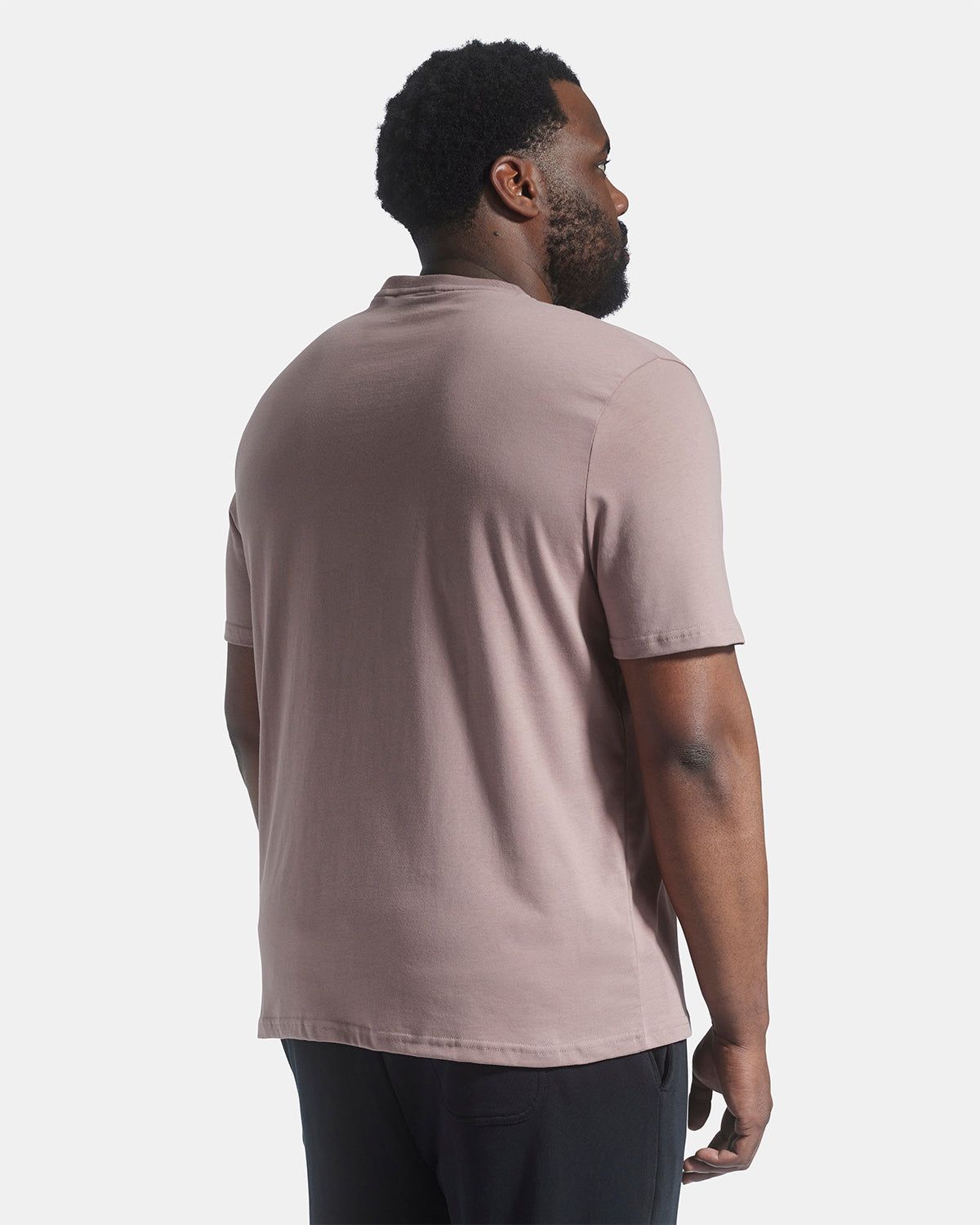 Crew Neck T-Shirt Plus sold by Lyle & Scott product image thumbnail 3