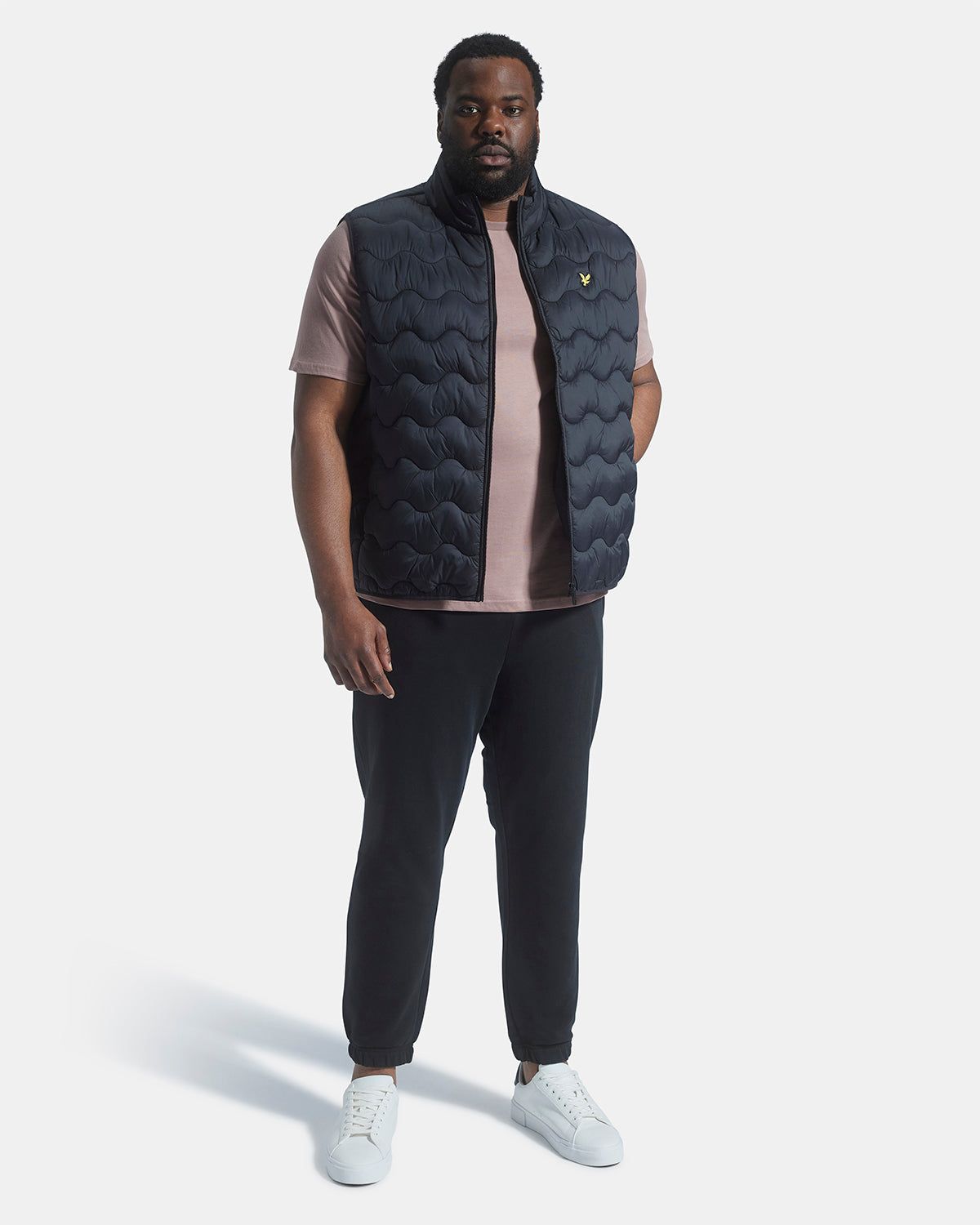 Plain T-Shirt Plus sold by Lyle & Scott product image thumbnail 2