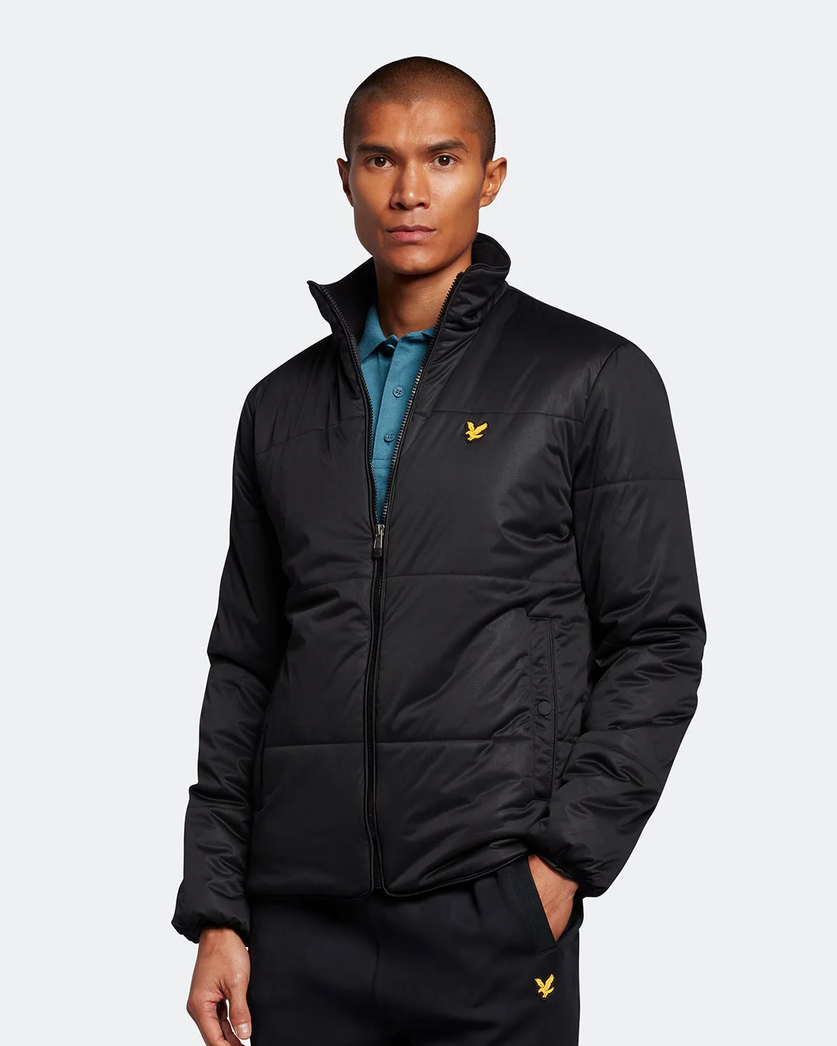 Sports Jacket with Piping sold by Lyle & Scott