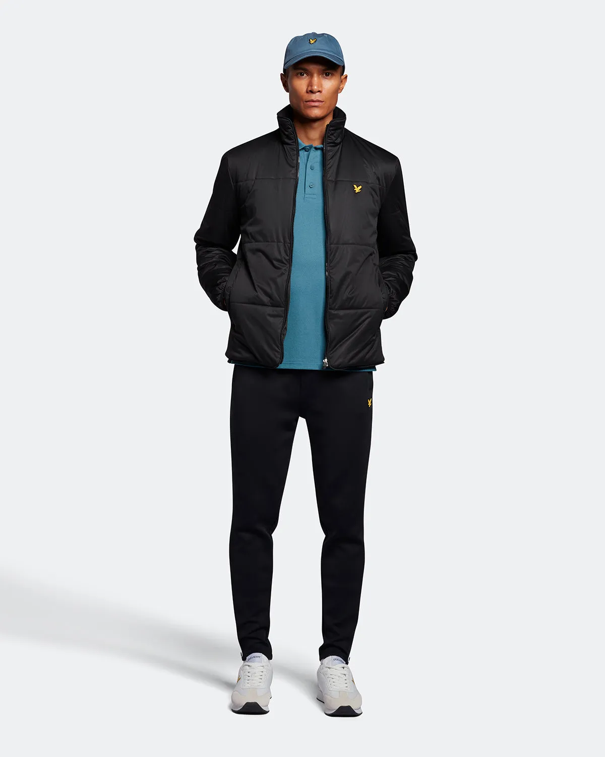 Sports Jacket with Piping sold by Lyle & Scott product image thumbnail 2
