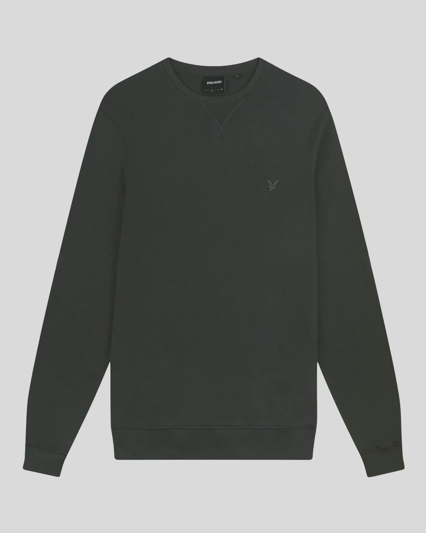 Classic Crew Neck Sweatshirt sold by Lyle & Scott product image thumbnail 5