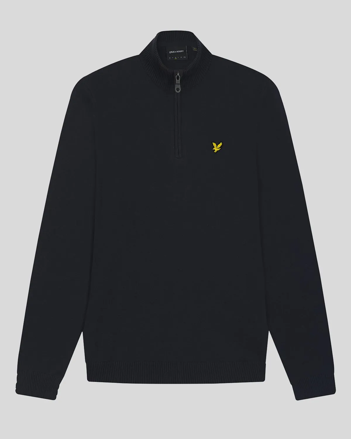 1/4 Zip Jumper sold by Lyle & Scott product image thumbnail 5
