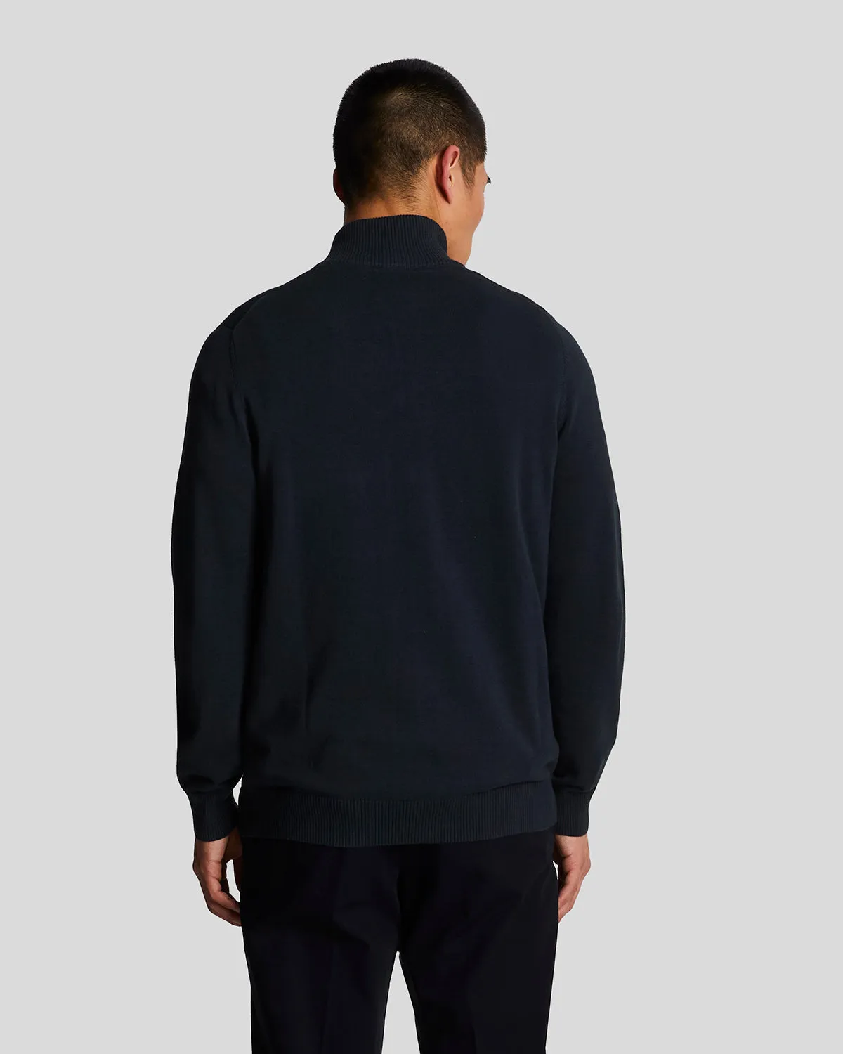1/4 Zip Jumper sold by Lyle & Scott product image thumbnail 3