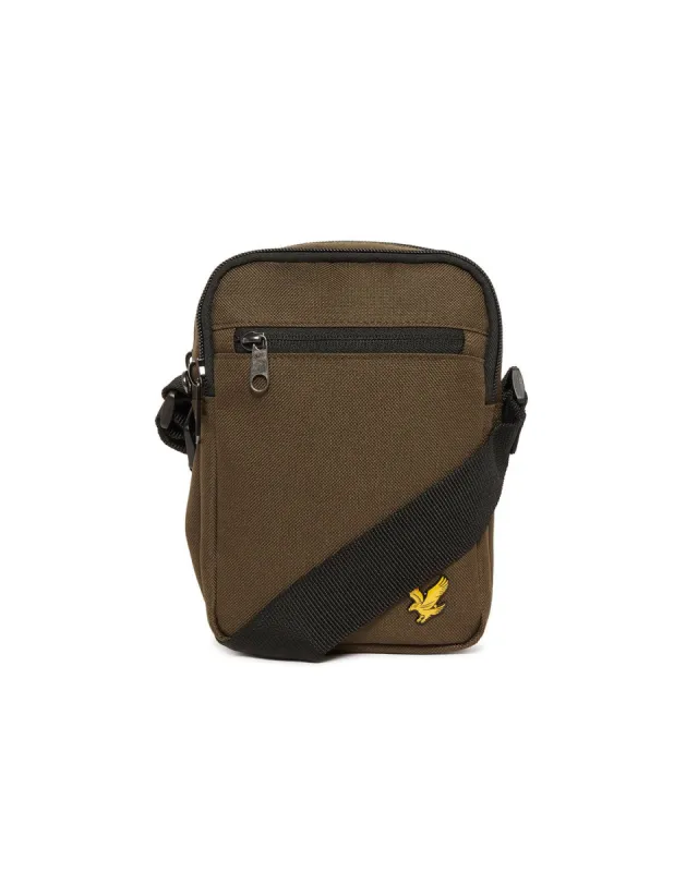 Reporter Bag sold by Lyle & Scott
