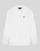 LS Slim Fit Poplin Shirt sold by Lyle & Scott