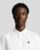 LS Slim Fit Poplin Shirt sold by Lyle & Scott