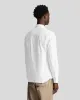 LS Slim Fit Poplin Shirt sold by Lyle & Scott