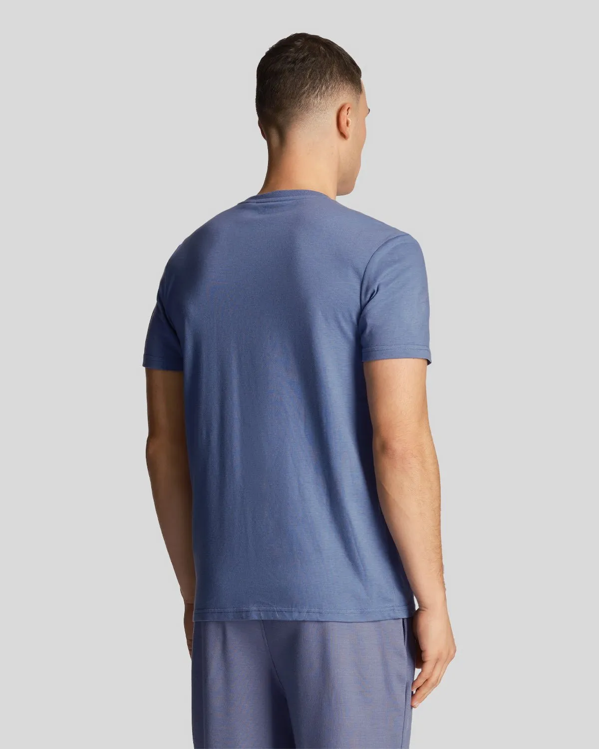 Sports Short Sleeve Martin T-Shirt sold by Lyle & Scott product image thumbnail 3