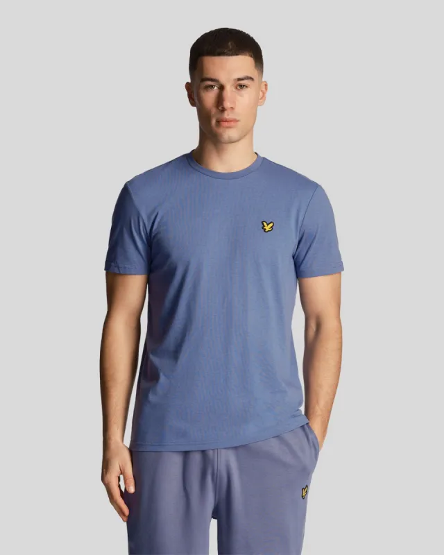 Sports Short Sleeve Martin T-Shirt sold by Lyle & Scott