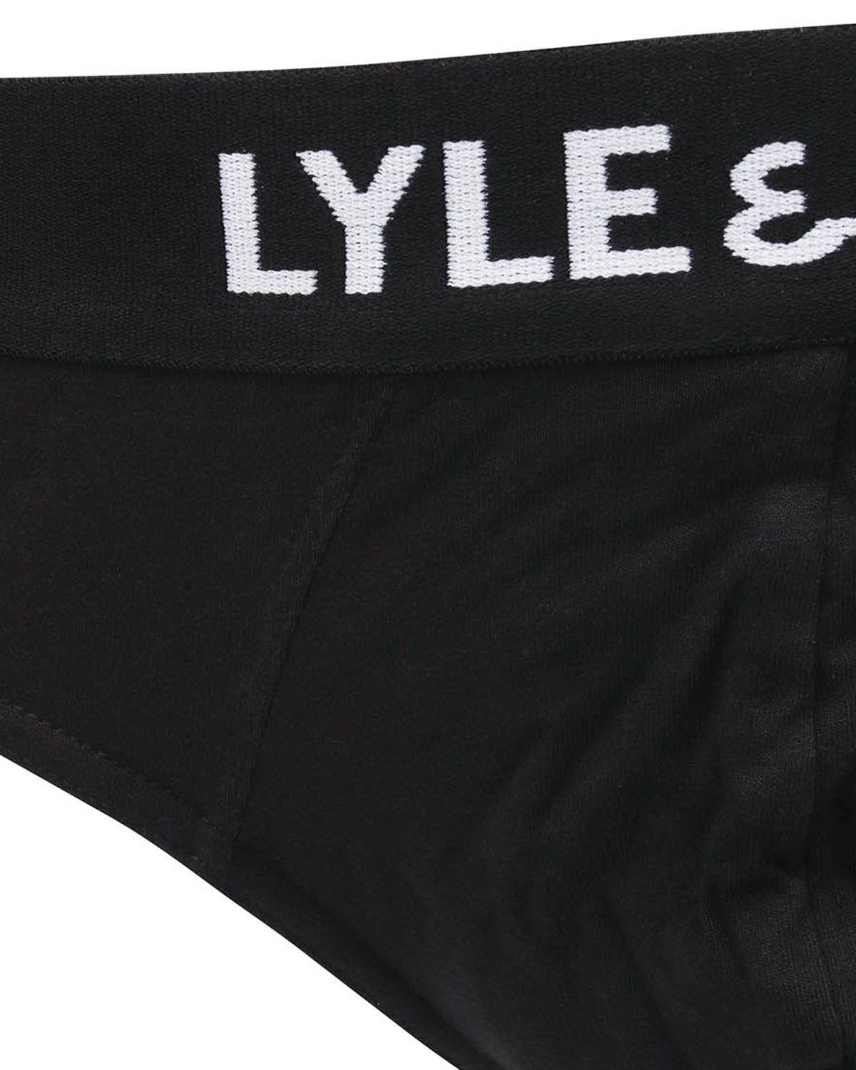 3 Pack Core Briefs sold by Lyle & Scott product image thumbnail 3