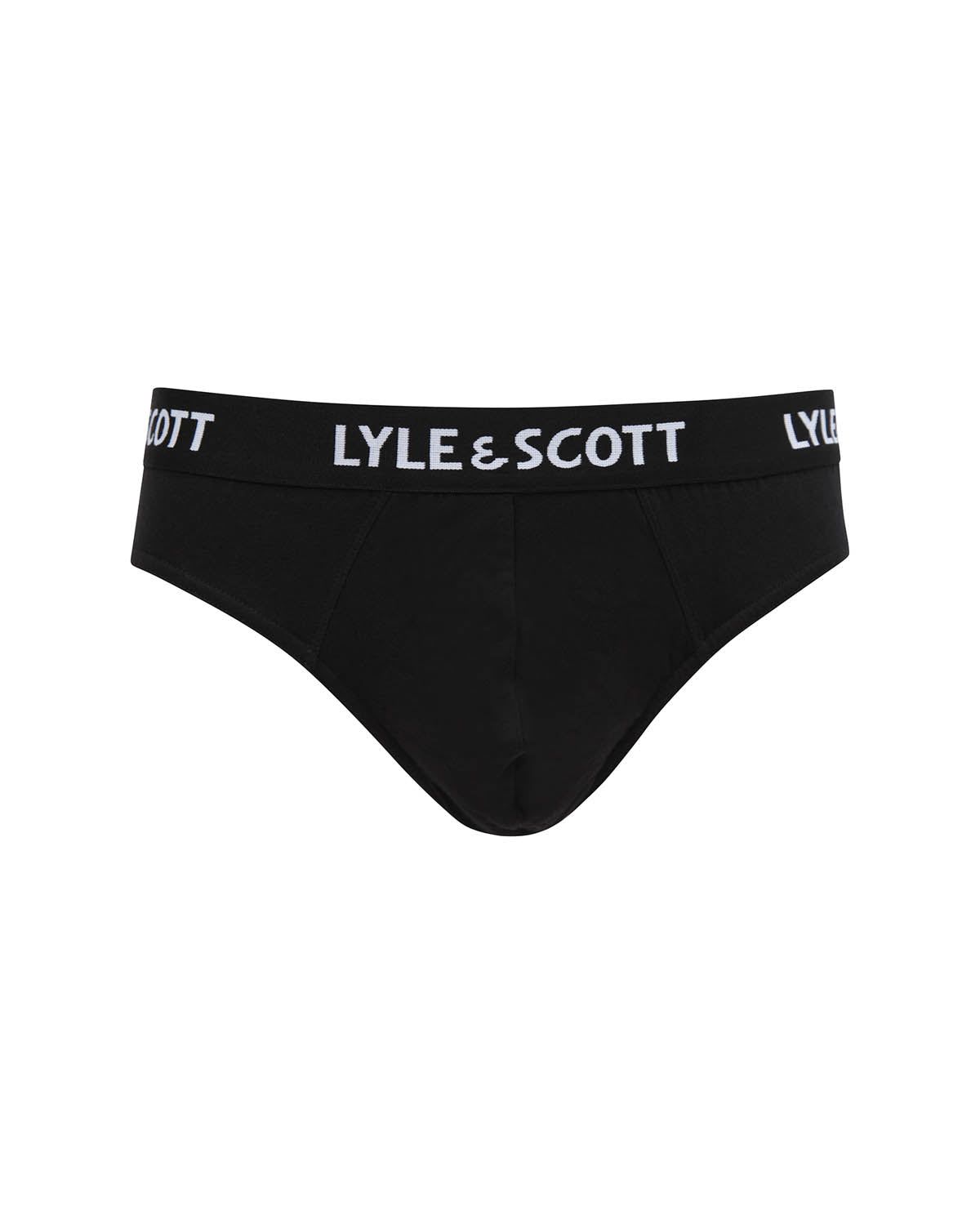 3 Pack Core Briefs sold by Lyle & Scott product image thumbnail 2