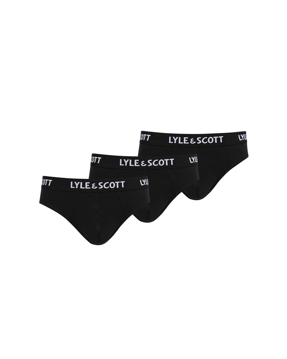3 Pack Core Briefs sold by Lyle & Scott
