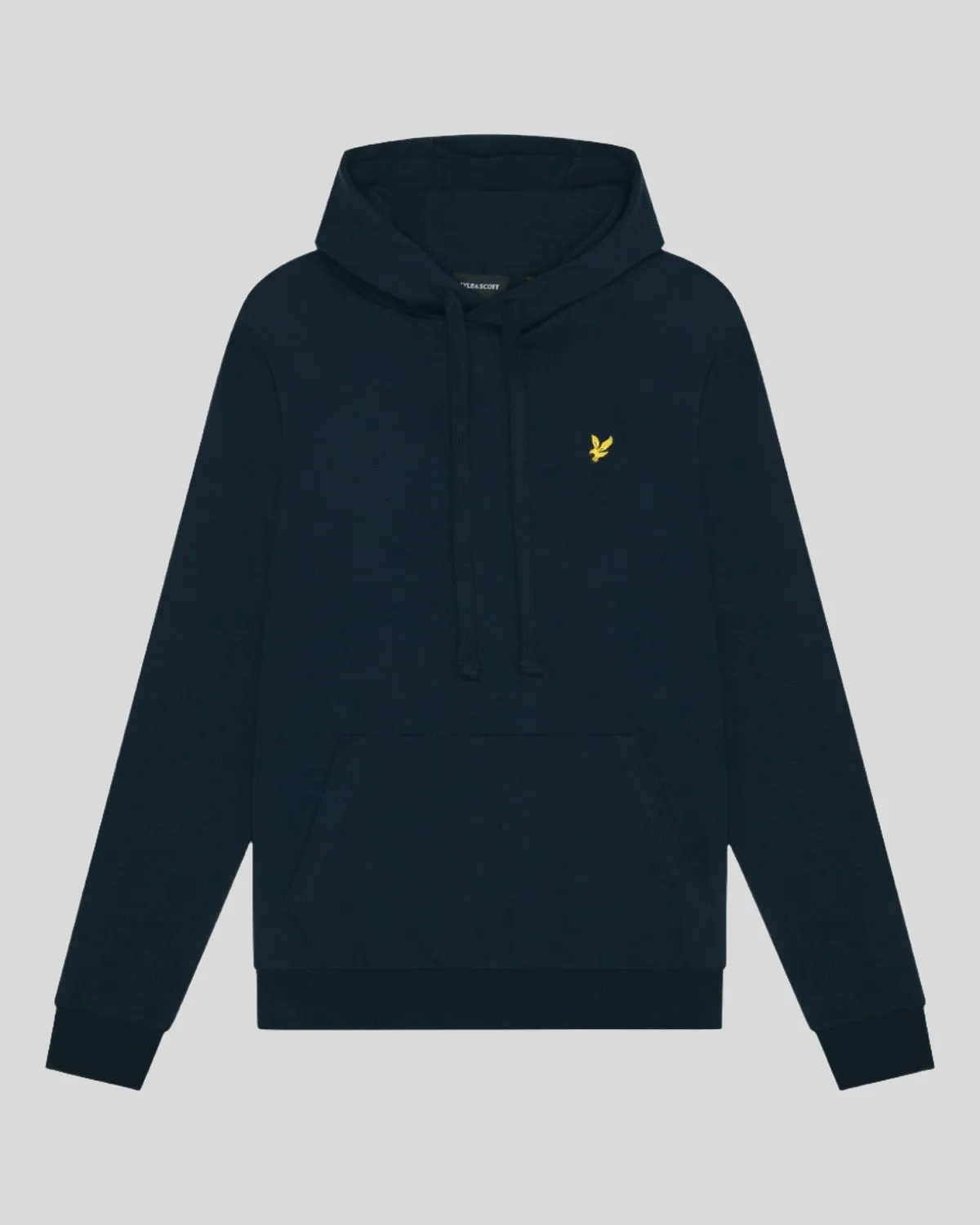 Interlock Hoodie sold by Lyle & Scott product image thumbnail 5