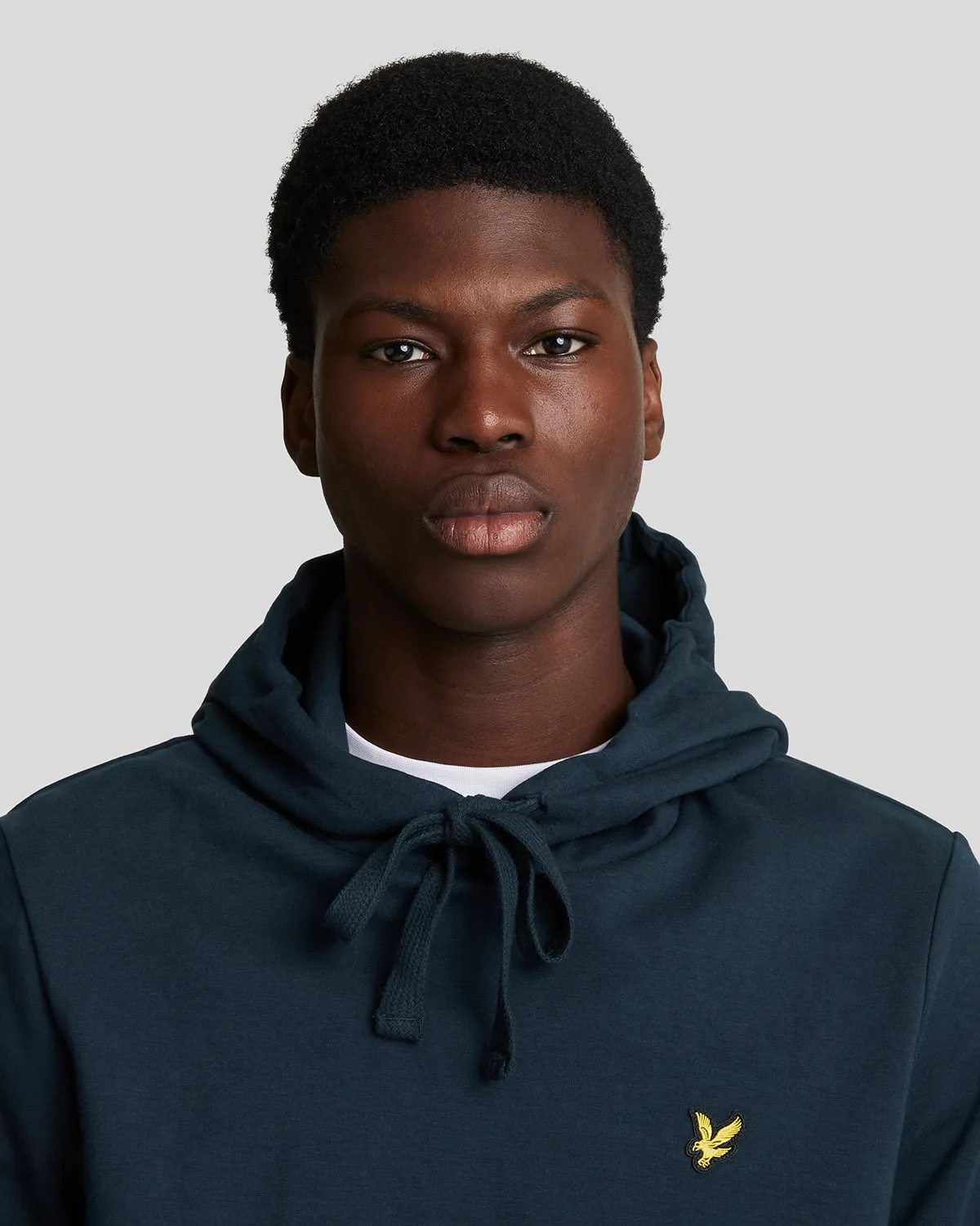 Interlock Hoodie sold by Lyle & Scott product image thumbnail 4