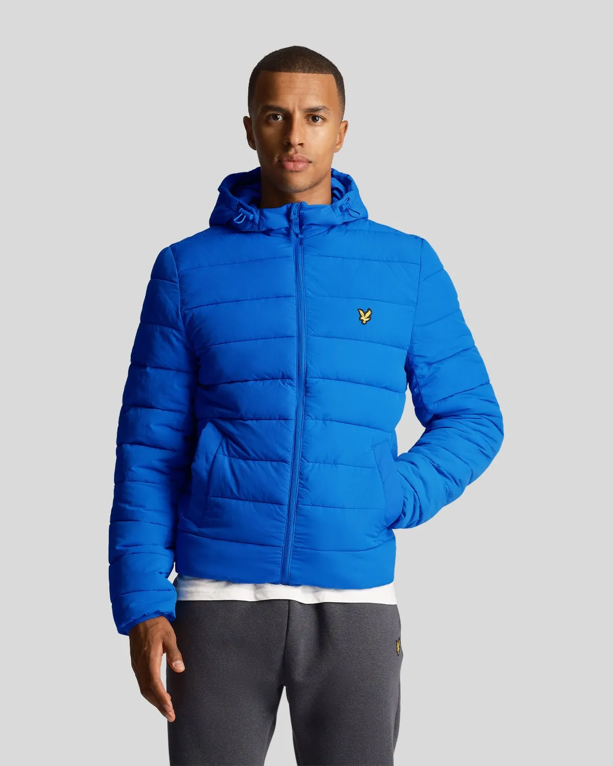 Lightweight Puffer Jacket sold by Lyle & Scott