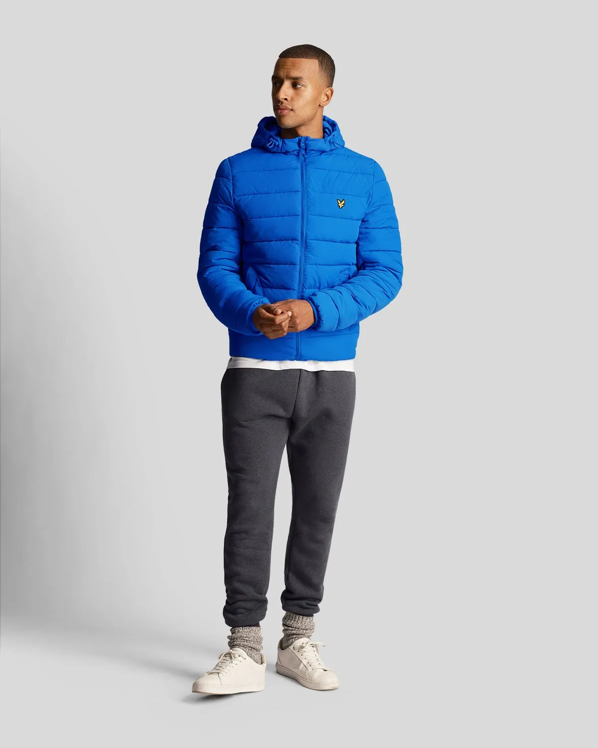 Lightweight Puffer Jacket sold by Lyle & Scott product image thumbnail 2