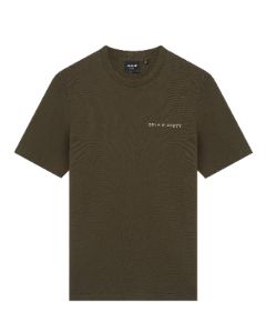 Embroidered Logo T-Shirt sold by Lyle & Scott
