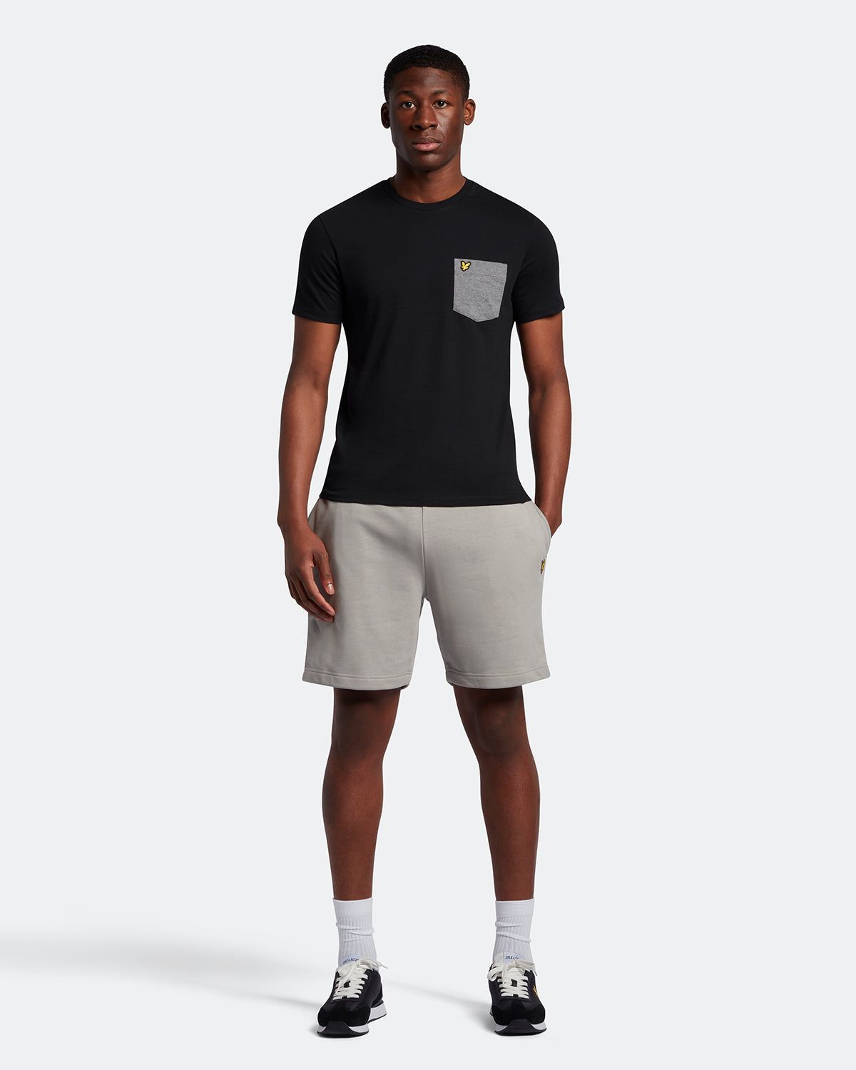 Sweat Short sold by Lyle & Scott