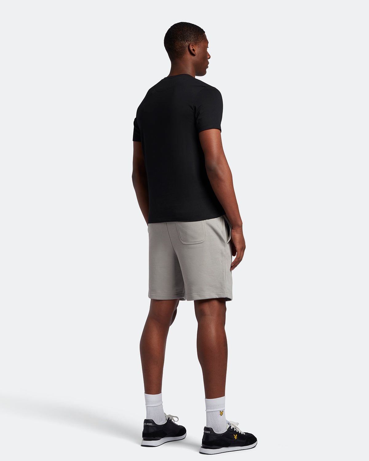 Sweat Short sold by Lyle & Scott product image thumbnail 3