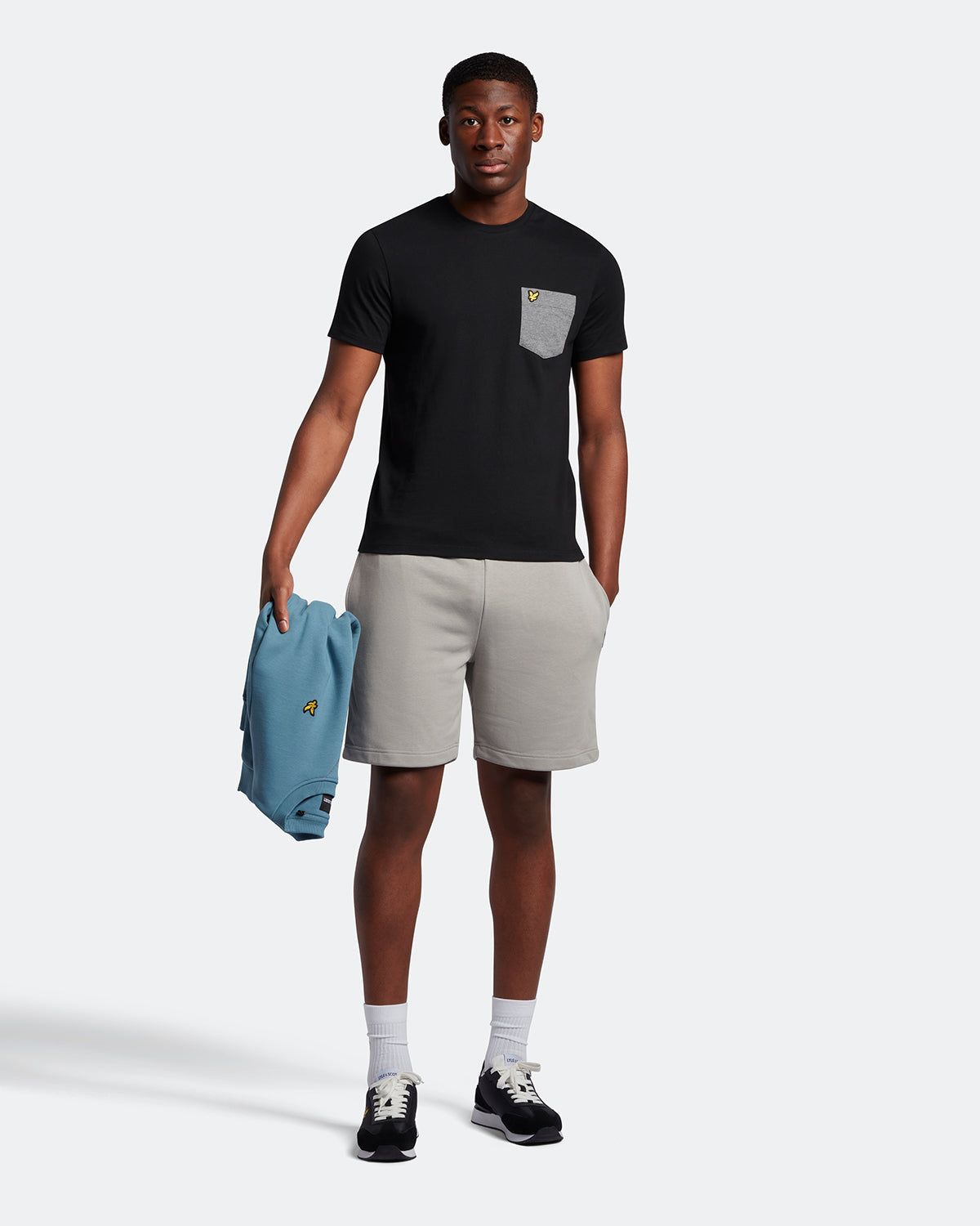 Sweat Short sold by Lyle & Scott product image thumbnail 2