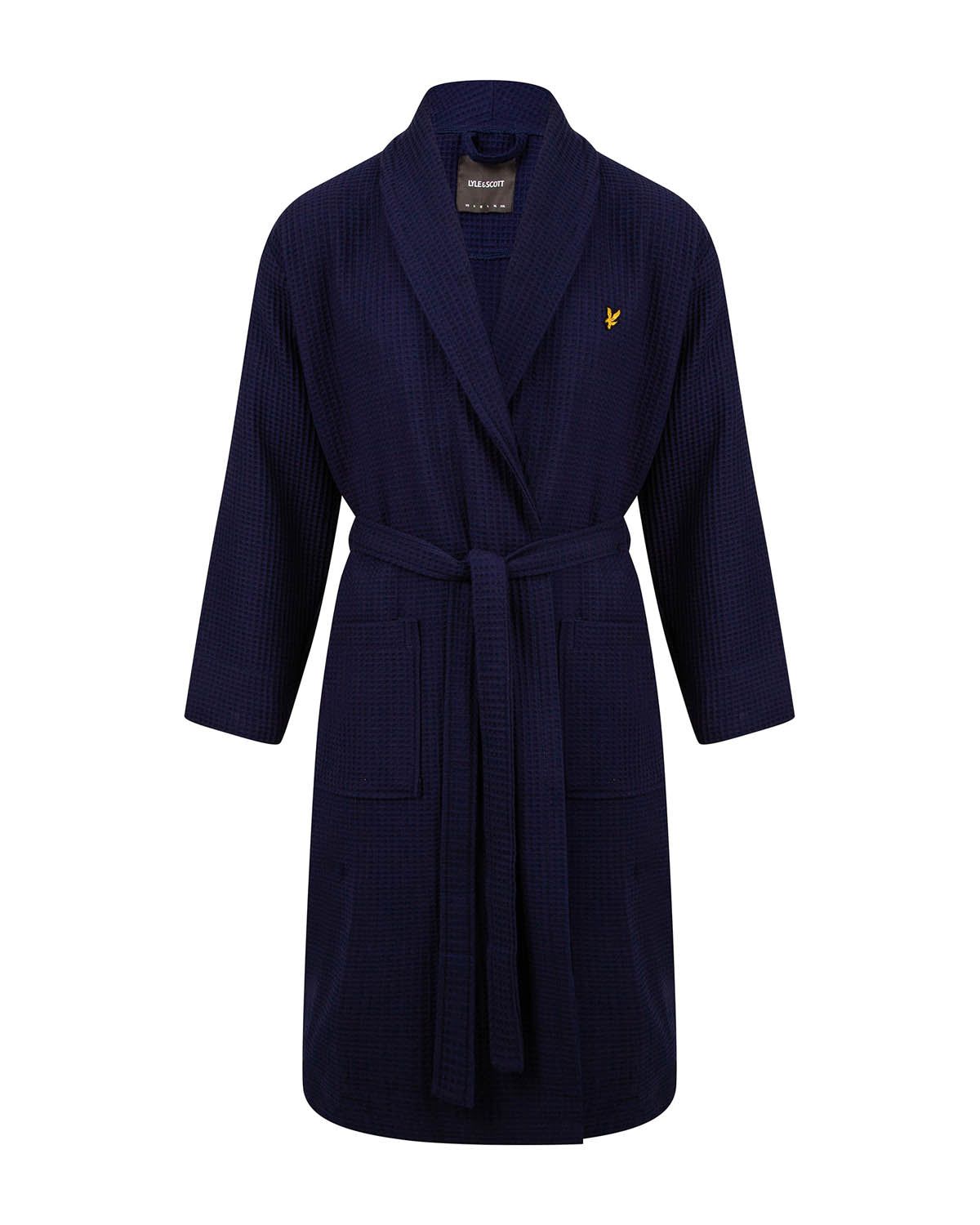 Bathrobe sold by Lyle & Scott