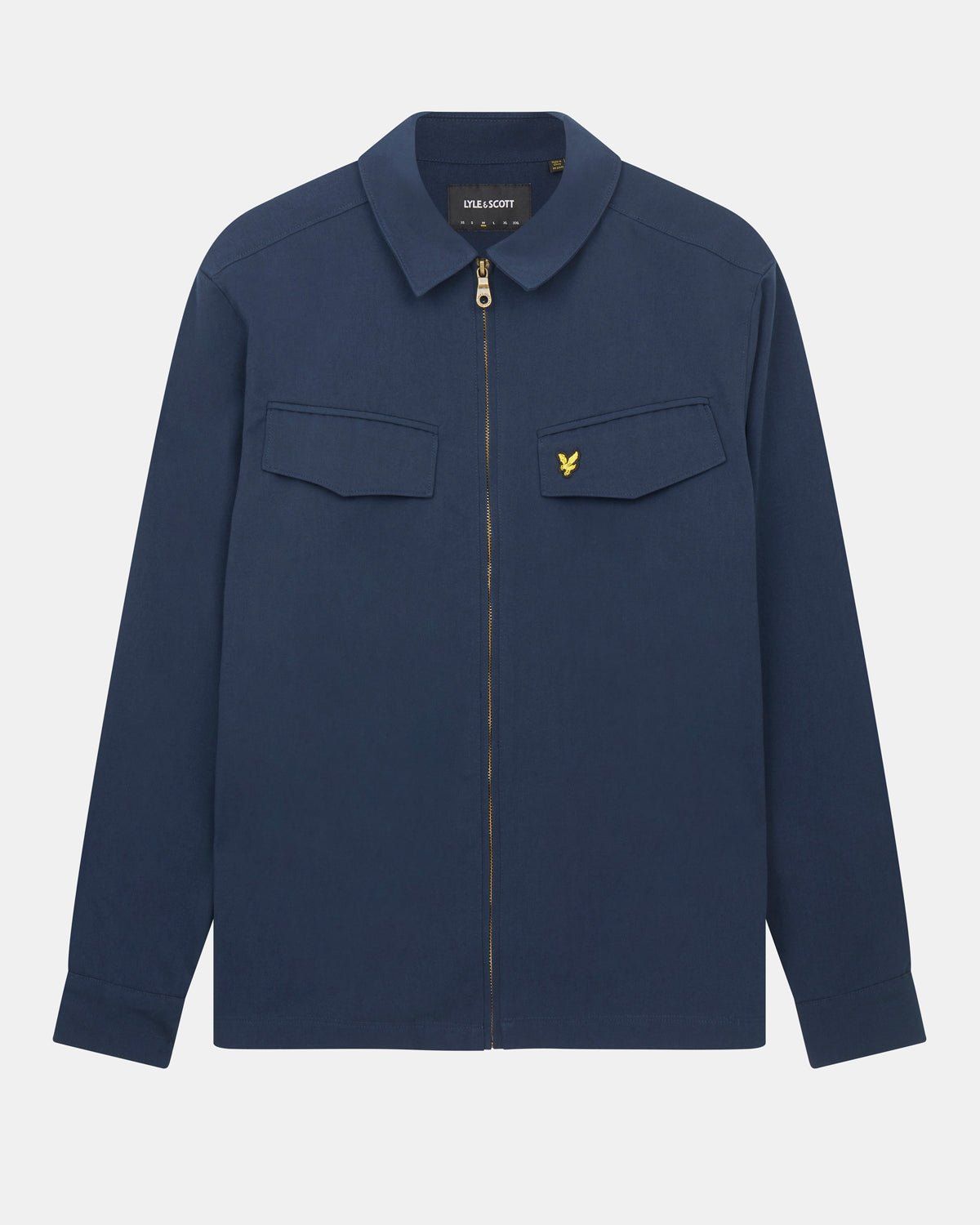 Nylon Pocket Overshirt sold by Lyle & Scott product image thumbnail 5