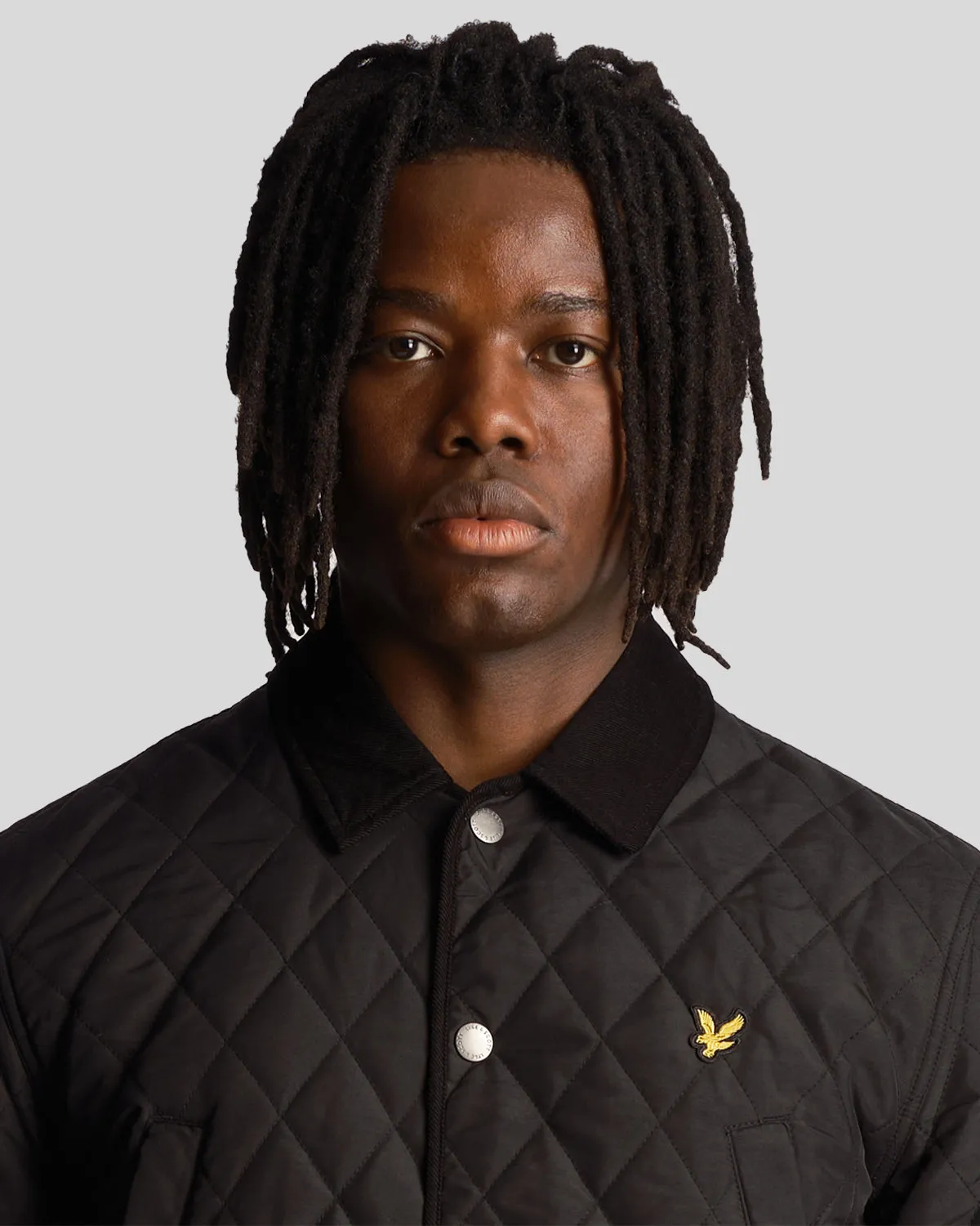 Quilted Jacket sold by Lyle & Scott product image thumbnail 4