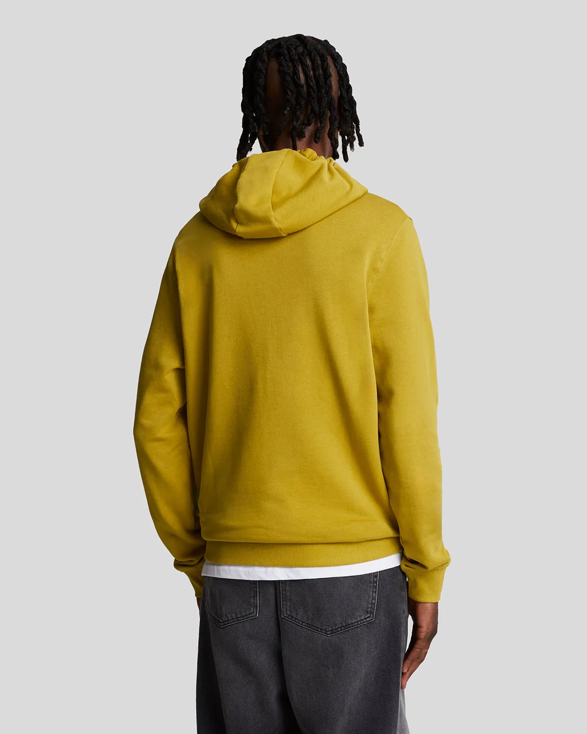Pullover Hoodie sold by Lyle & Scott product image thumbnail 3