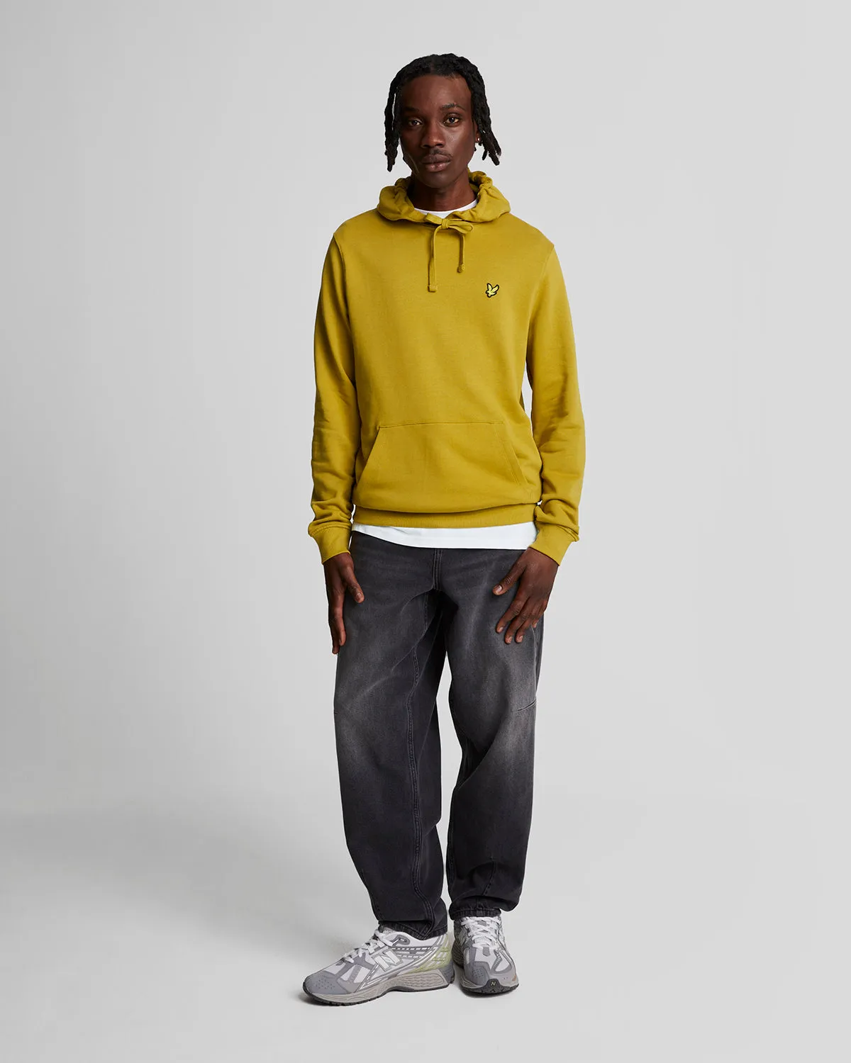 Pullover Hoodie sold by Lyle & Scott product image thumbnail 2