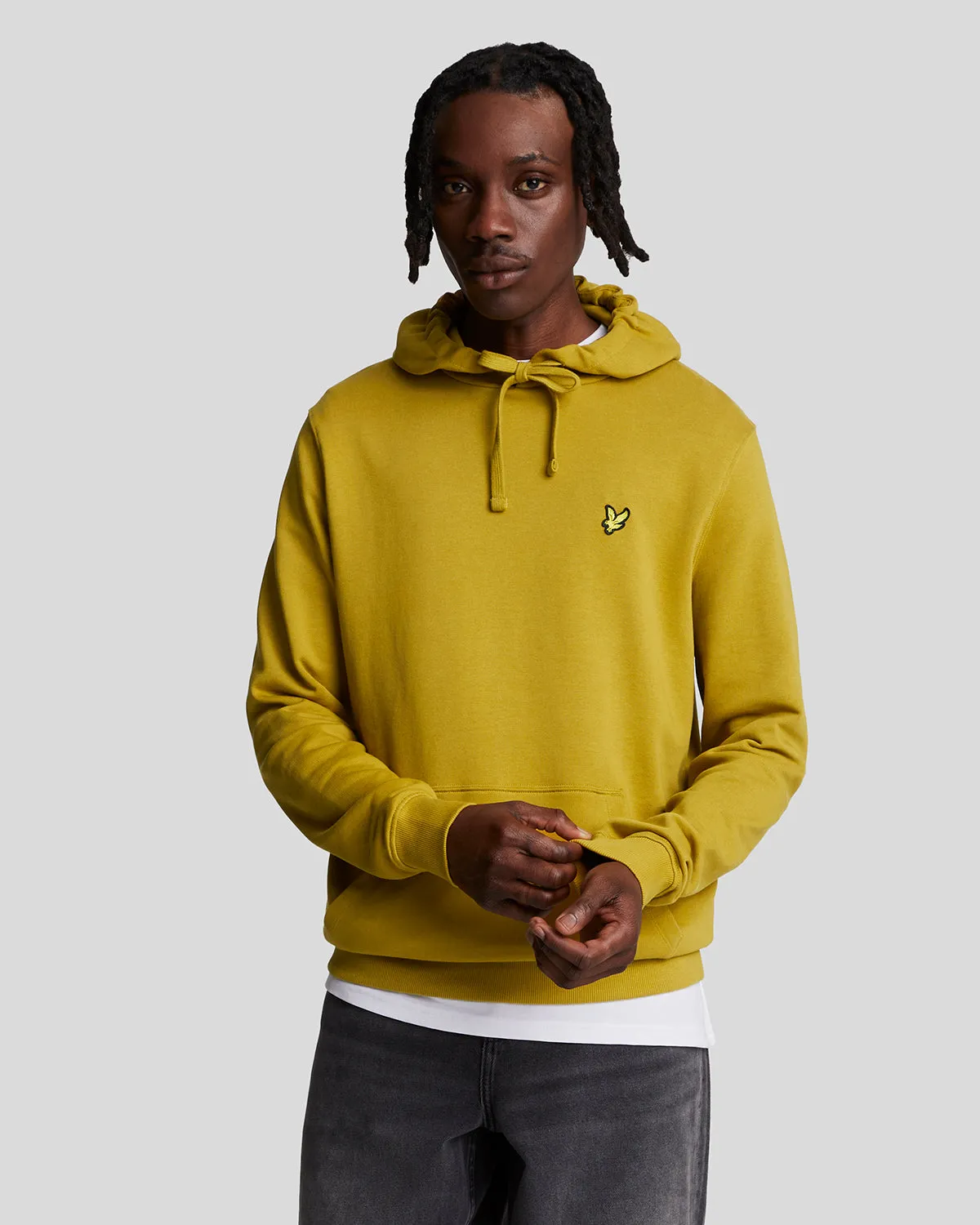 Pullover Hoodie sold by Lyle & Scott