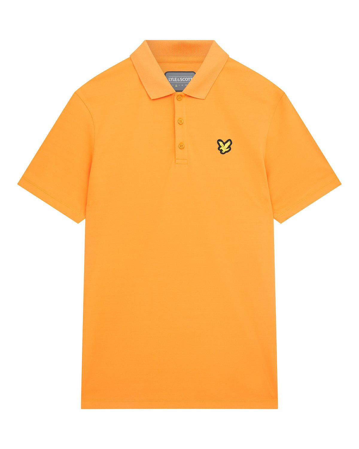 Golf Technical Polo Shirt sold by Lyle & Scott product image thumbnail 5