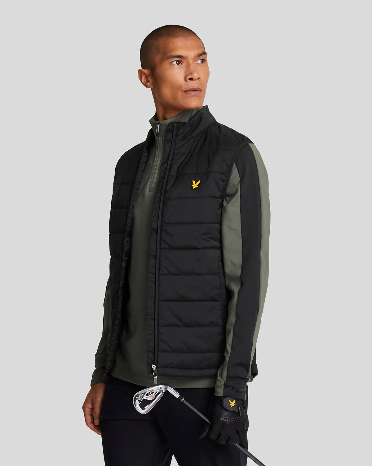 Wadded Gilet sold by Lyle & Scott