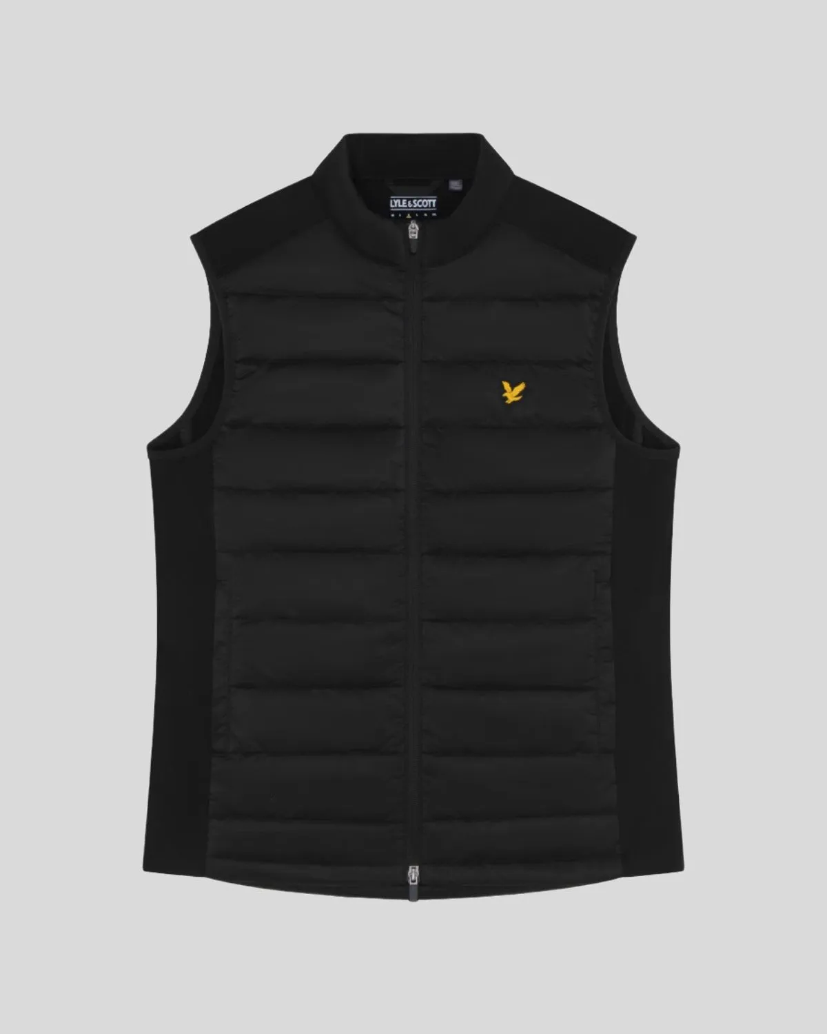 Wadded Gilet sold by Lyle & Scott product image thumbnail 5