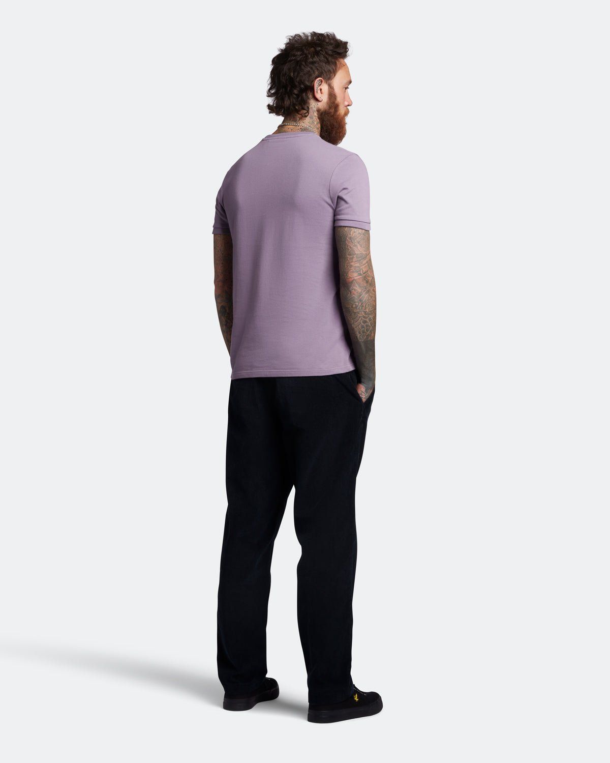Needle Cord Draw String Trousers sold by Lyle & Scott product image thumbnail 3